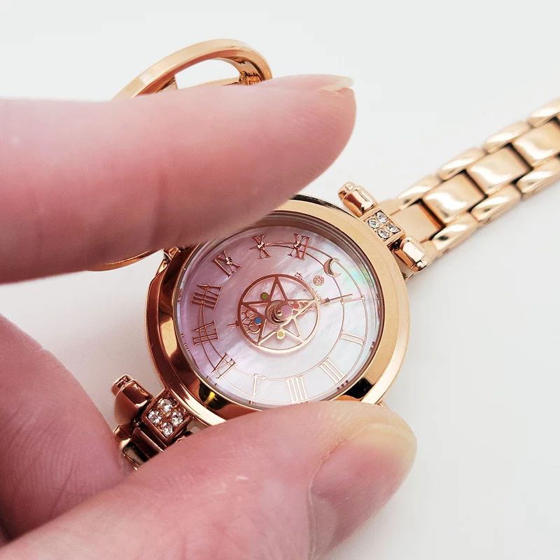 jam tangan sailor moon sailormoon