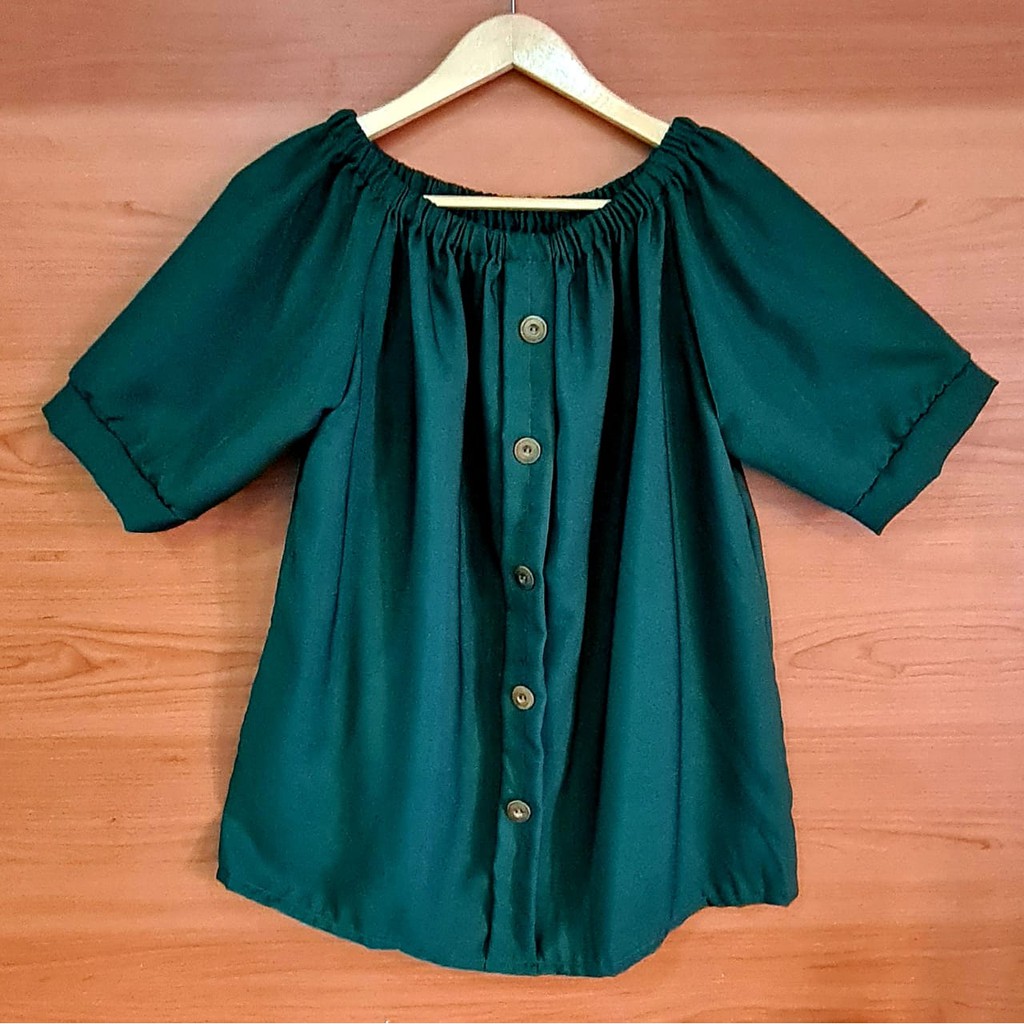 Binx - Blouse Isabel Jumbo XXXL 5 Warna-7