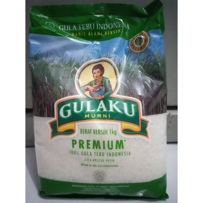 

Gula 1kg