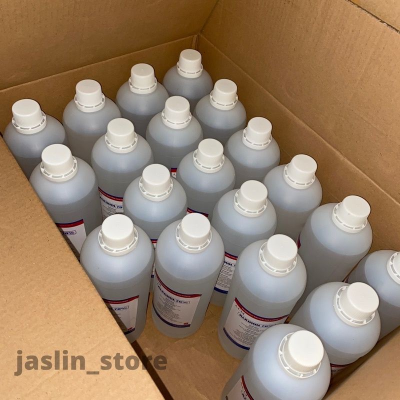 alkohol 1 liter