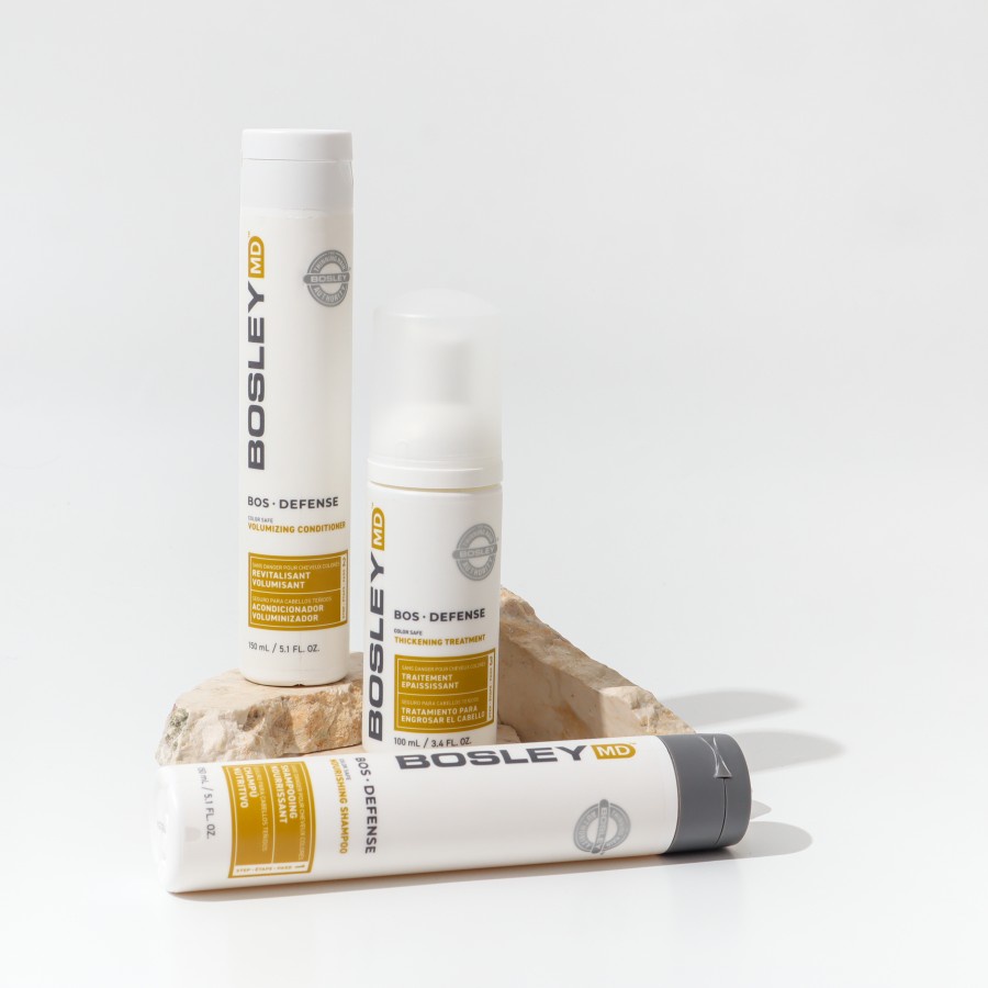 BosleyMD BOSDefense Color Safe Starter Kit - Haircare Original