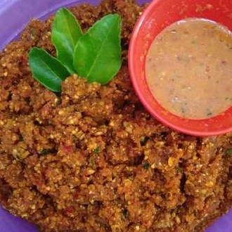 

Kacang Giling 500gr/ Kacang Goreng Giling