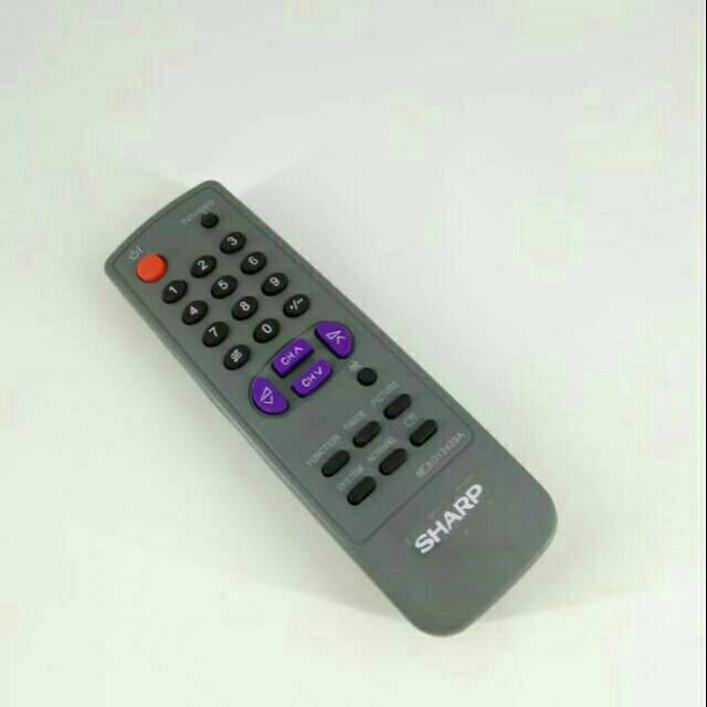 REMOTE TV SHARP TABUNG