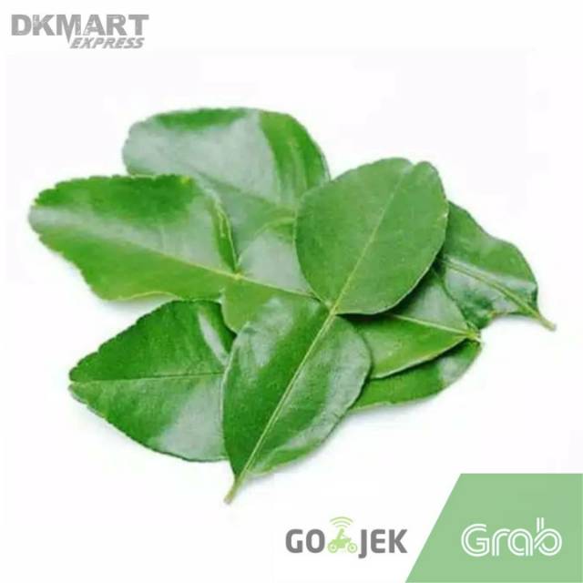 Daun jeruk 50 gram