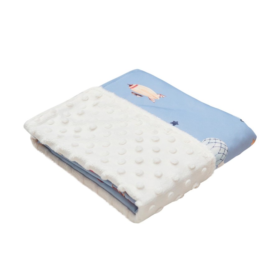 CottonSeeds Baby Blanket / Selimut Baby