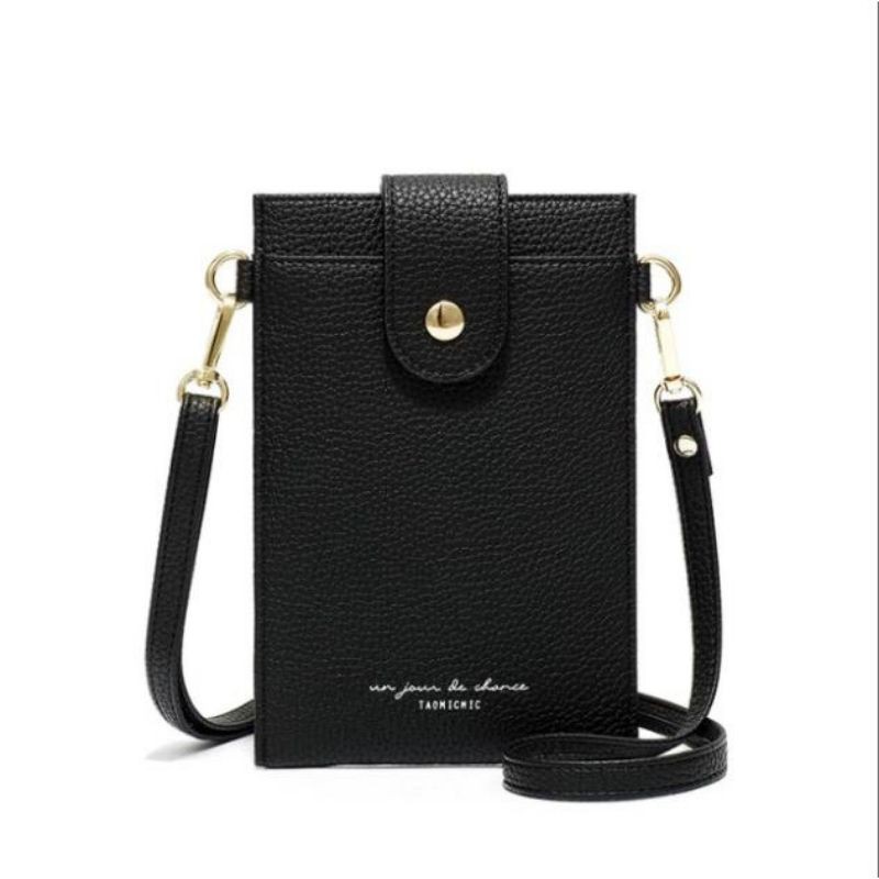 NF sisca - pocket bag dompet hp tas selempang fashion wanita lokal