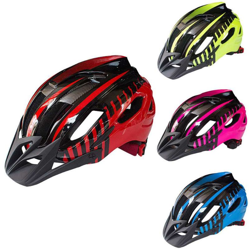 Helm Sepeda EPS Bike Helmet Styrofoam PC 