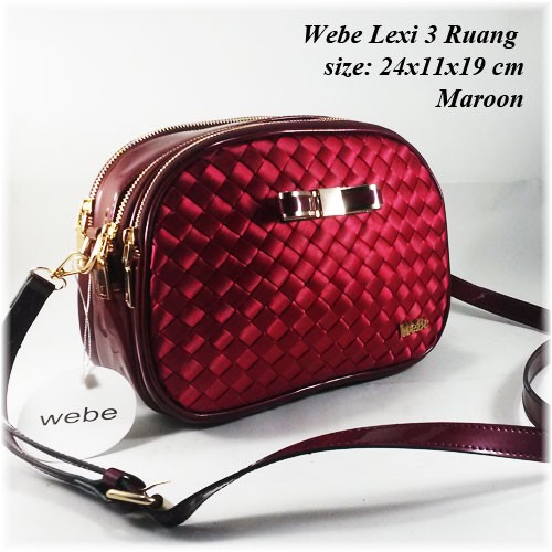 Webe Lexi 3 Ruang