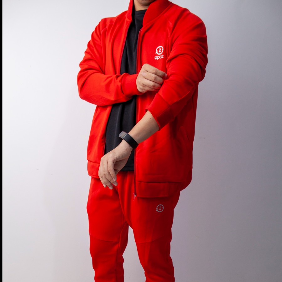 Epoc Tracksuit Jacket Limited Edition - Jaket Training Unisex