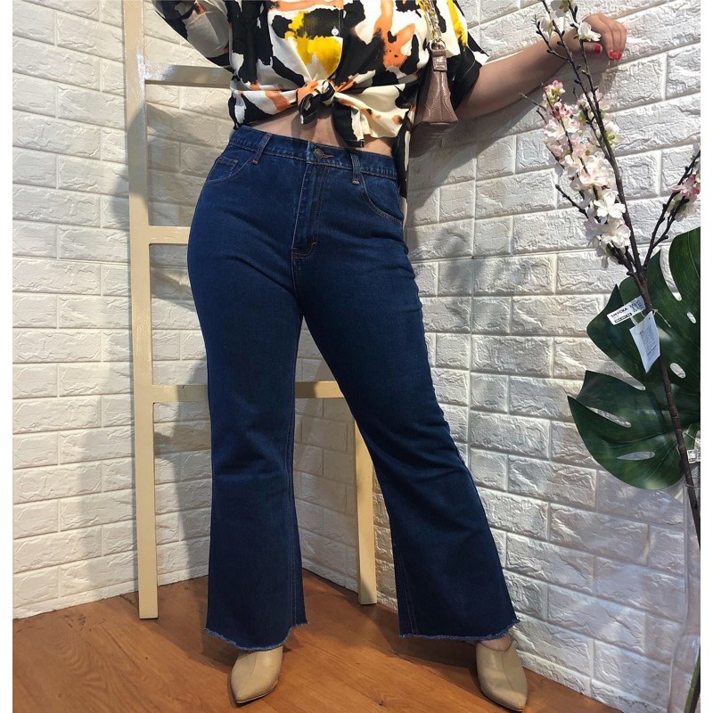 CUTBRAY ZARA UNFINISH(READY EXTRA BIGSIZE/JUMBO)