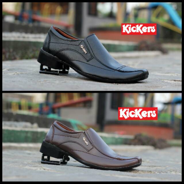 SEPATU PANTOFEL PRIA KICKERS