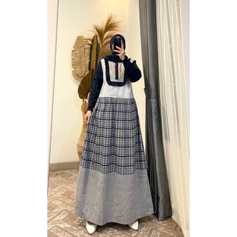 GAMIS SYAINA BY SEMUT original