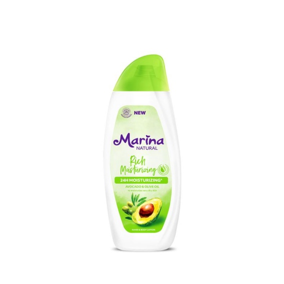 MARINA Hand Body Lotion 190ml
