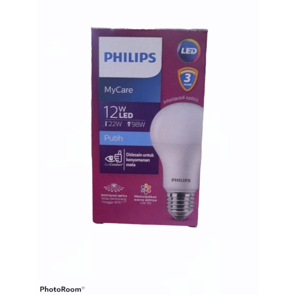 Lampu Led Philips 12w