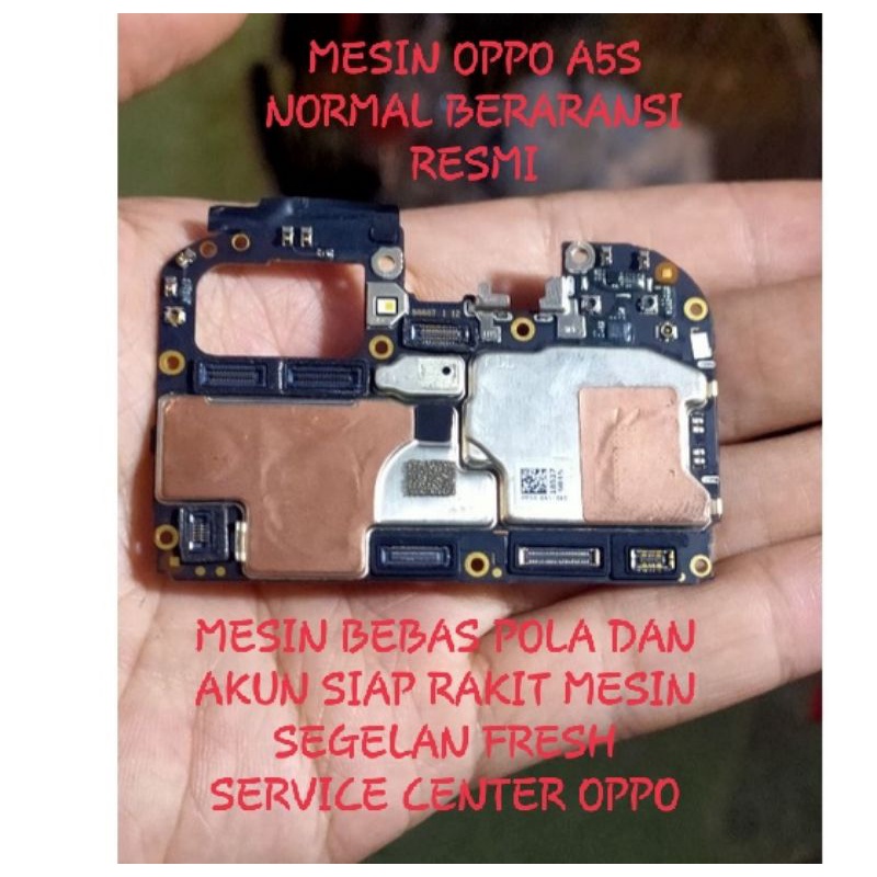 mesin oppo a5s normal mesin oppo cph1909 normal mesin oppo a5s normal  mesin oppo a5s