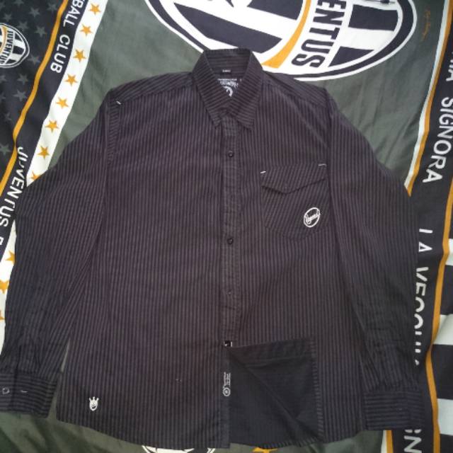 Kemeja Panjang Vogard