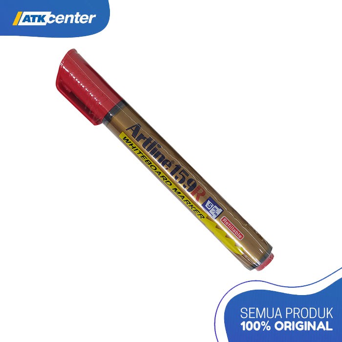 

Artline Spidol Whiteboard 159R - MERAH