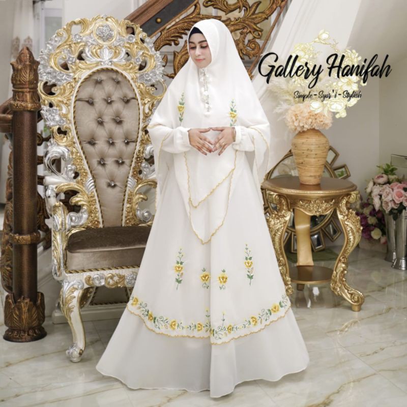 Gamis Syari GALLERY HANIFAH