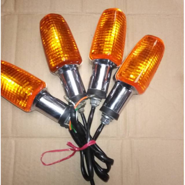 Lampu sein sen riting lighting tiger 2000 old tiger cw lawas