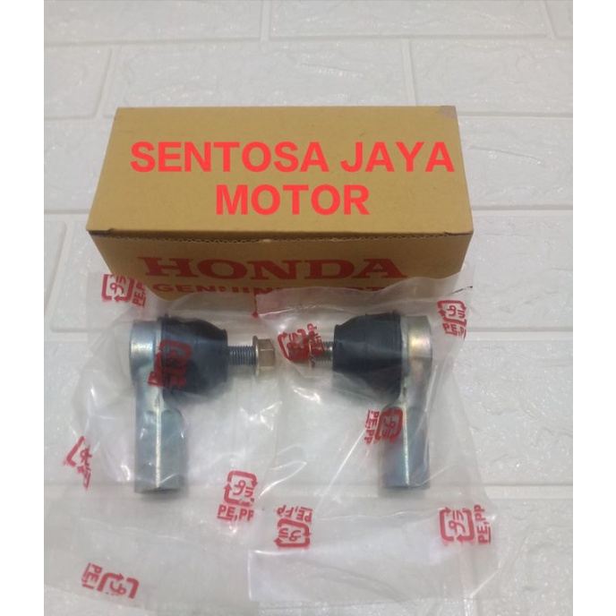 TIE ROD END TIEROD HONDA CRV RD GEN 2 TH 2002 2003 2004 2005 2006 ORIGINAL 1SET