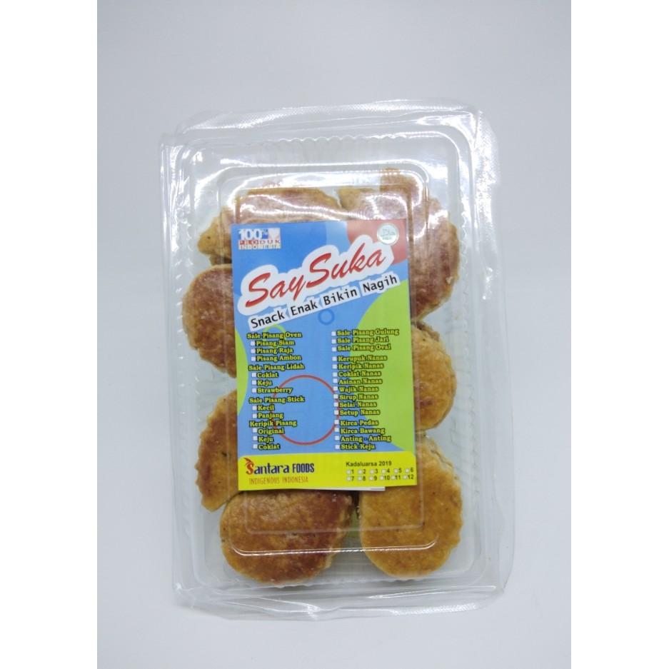 

KUE KACANG