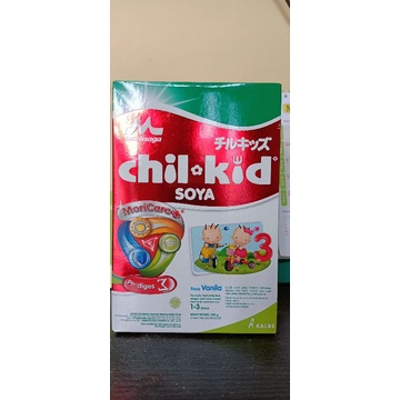 

Morinaga Chil-kid Soya untuk 1-3 th