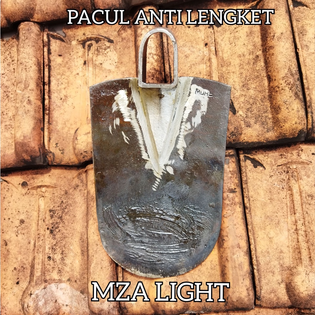 CANGKUL BAHAN BAJA - CANGKUL ANTI LENGKET TAJAM DAN TEBAL