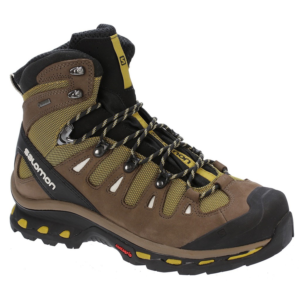 Jual Salomon Quest 4D 2 GTX Trekking Shoe - The Best Seller Salomon ...