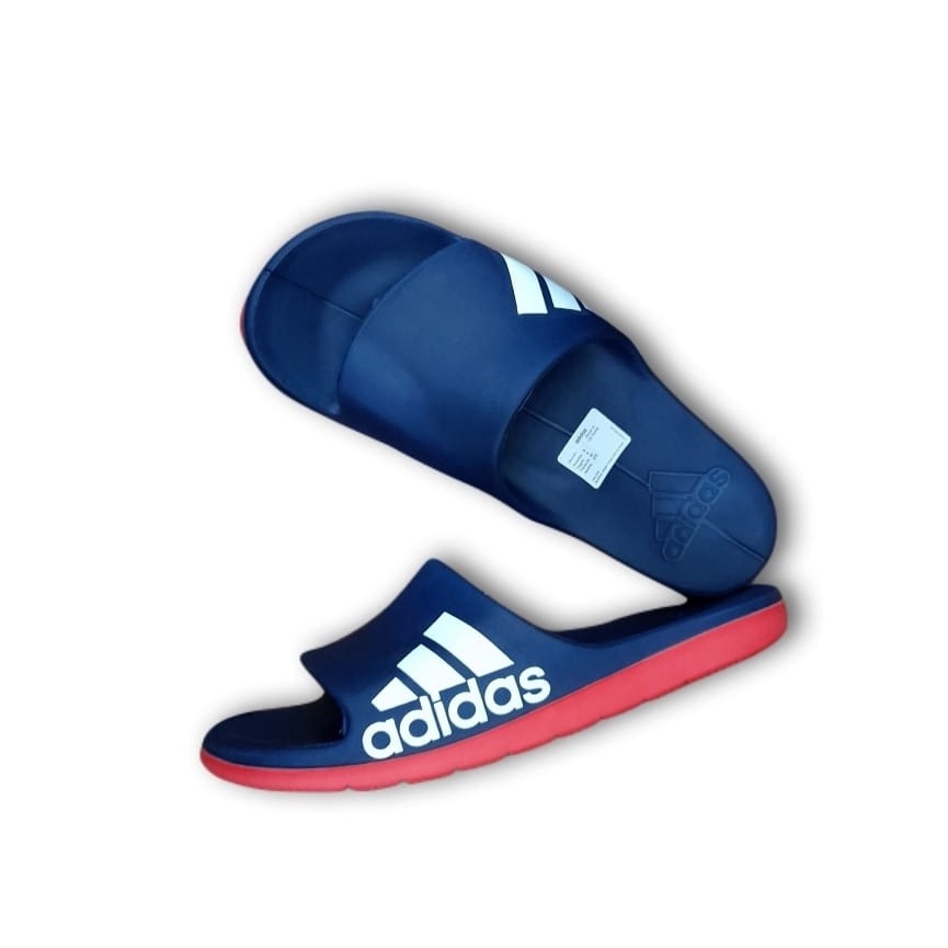 SANDAL SLOP ADIDAS DURAMO / SANDAL SELOP PRIA WANITA-2