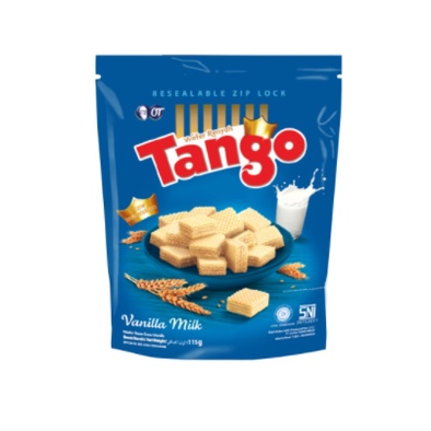 

Tango Wafer Vanilla Milk 100G