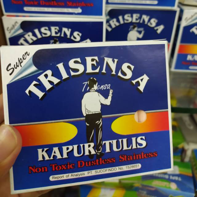 Kapur Tulis Trisensa