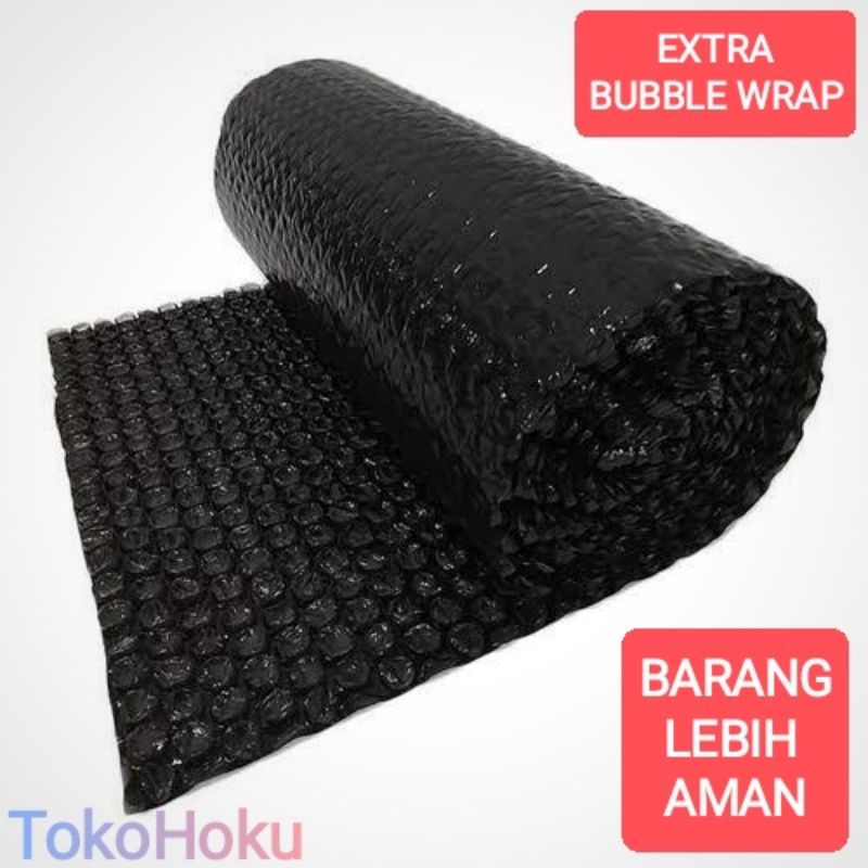 

EXTRA BUBBLE WRAP