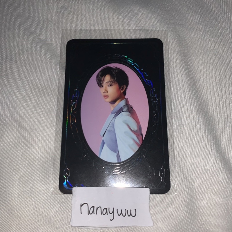 yb jisung / yearbook jisung