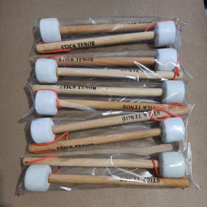 stick tenor marching drumband