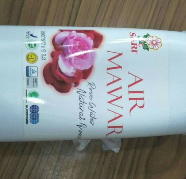 SARI AIR MAWAR 1LITER/ROSE WATER 1L/AIR MAWAR 1000ML/ROSE WATER 1000M/AIR MAWAR SARI/AIR MAWAR MURAH/TONER 1000ML/TONER WAJAH 1LITER/PENYEGAR WAJAH