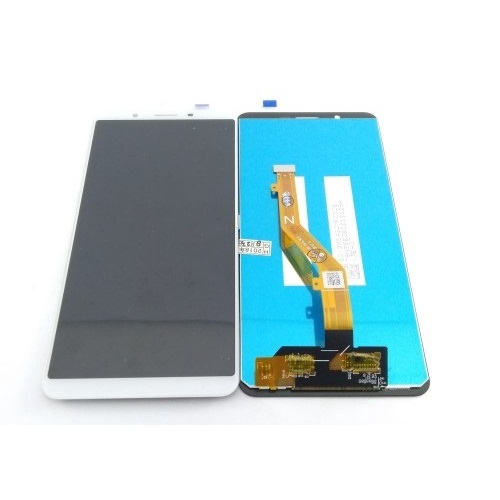 Layar LCD TS Touchscreen Fullset VIVO Y71 1724 AAA BLACK WHITE