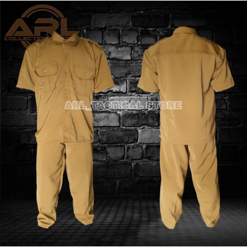 setelan PNS / seragam PNS /seragam baju dinas pemda / pemkot / guru