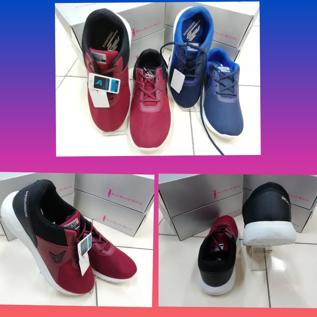 M4 Diesel House/Sepatu Pria