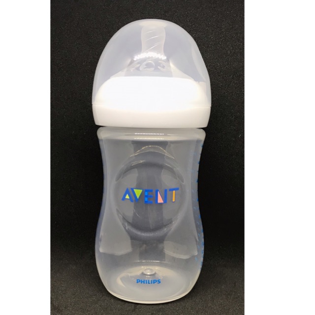 Botol Susu Philips Avent Natural Bottle 260ml