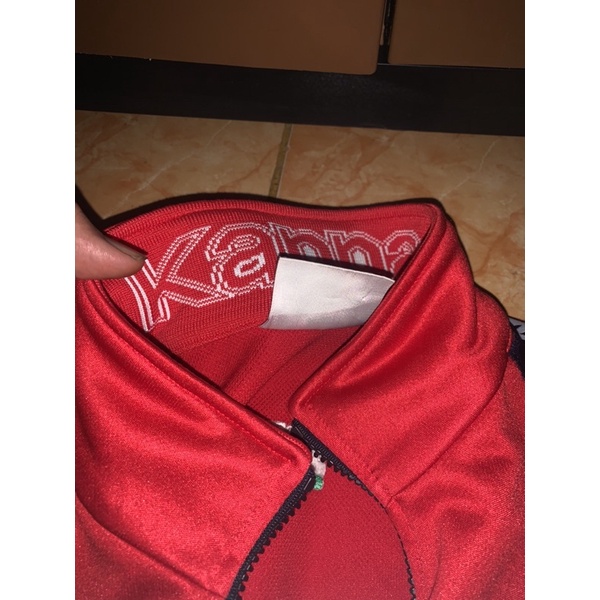 tracktop kappa ori