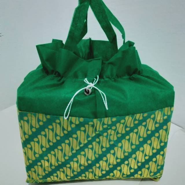 Tas hajatan serut batik 22