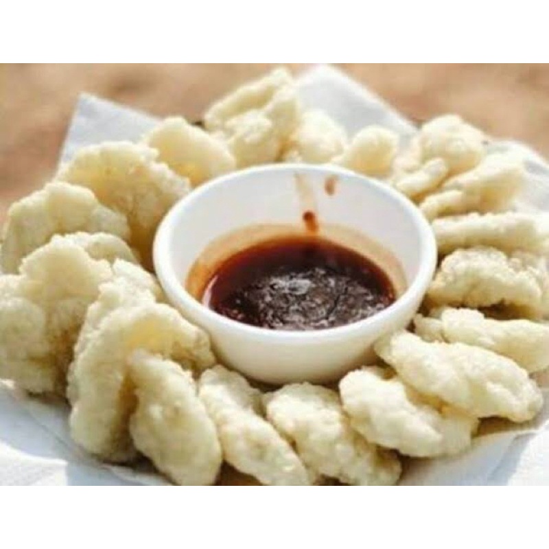 

Cireng bumbu Rujak Frozen (Original)/1 pack isi 25 pcs