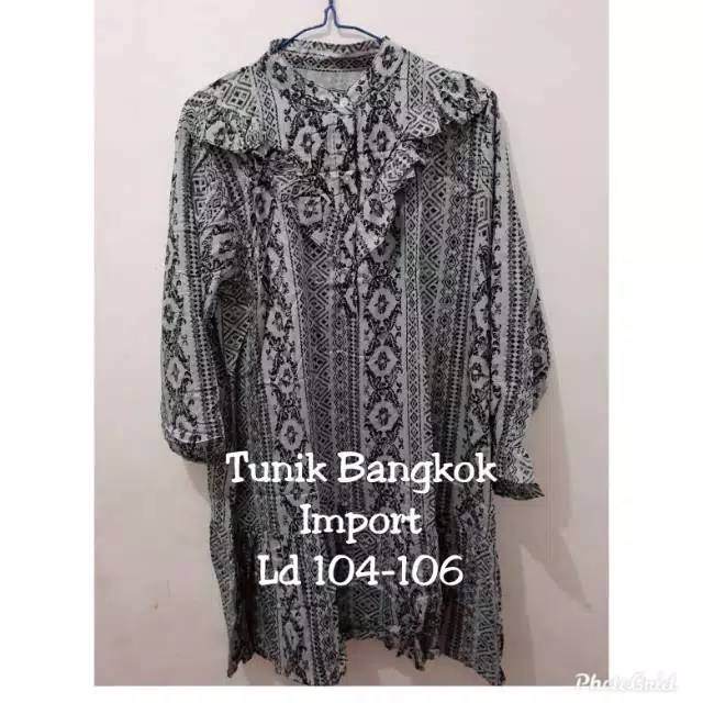 SALE TUNIK BANGKOK NAGITA**IMPORT