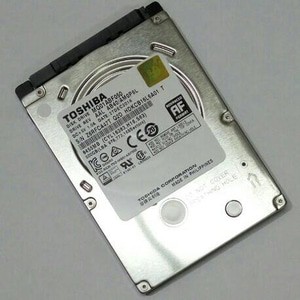HARDDISK TOSHIBA 500GB 2.5"