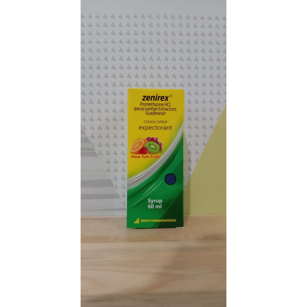 

Zenirex