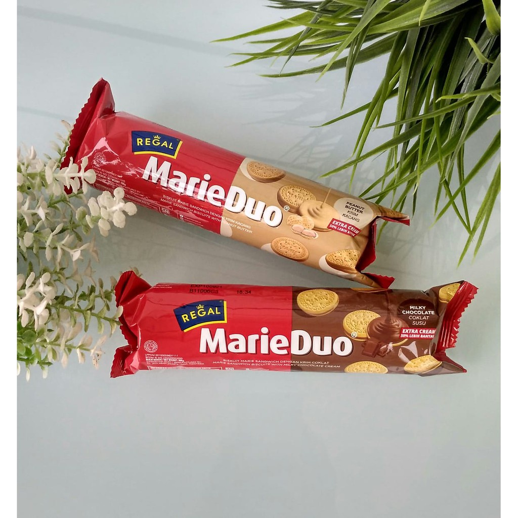 

Regal MarieDuo 100 g