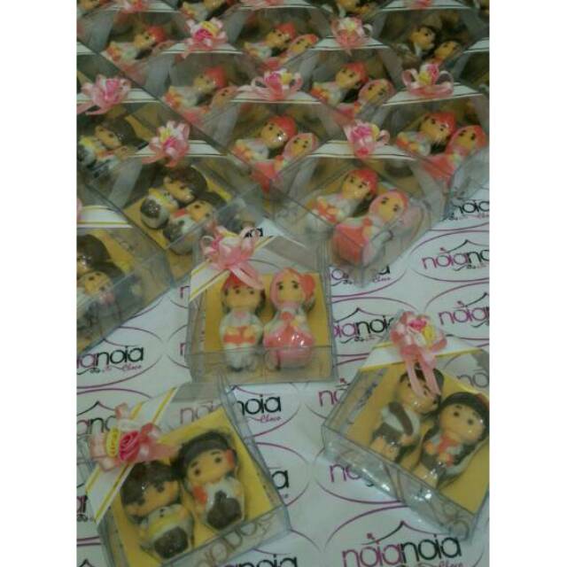 

Souvenir Pernikahan Goodibag Gift Ultah Kado