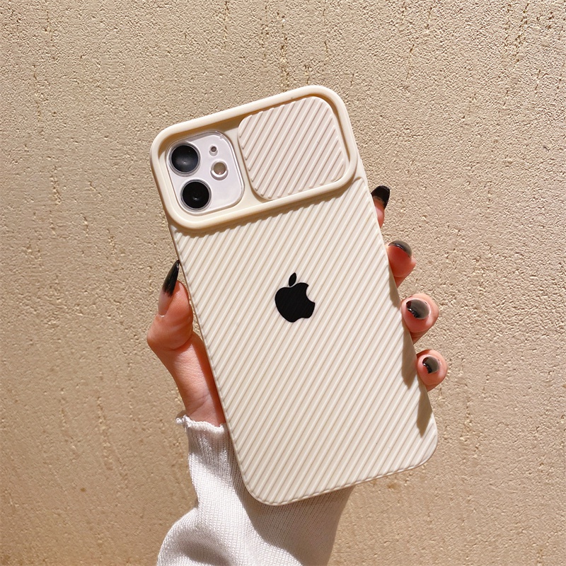 Case Pelindung Lensa Anti Jatuh Untuk Iphone 13 12 11 Pro Max Xs Max Xr 7 8 Plus Se2020