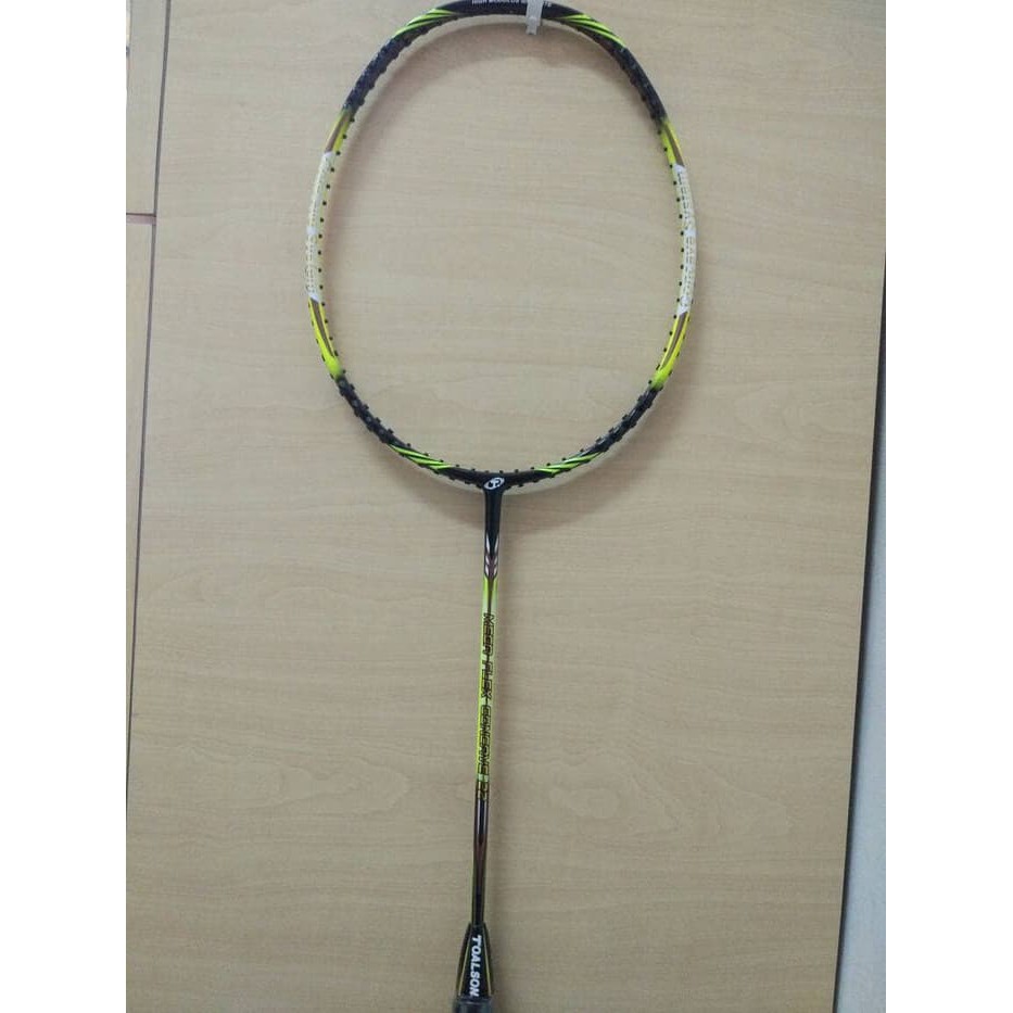 raket badminton toalson megaflex concave 22 original