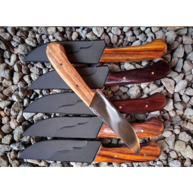 PISAU DAPUR FULLTANG PISAU DAGING FULLTANG